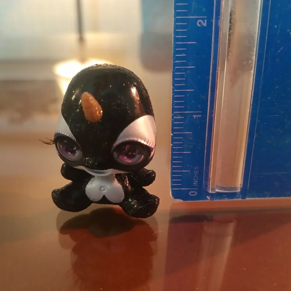 Poopsie Tooties Misty Killer Whale RARE!